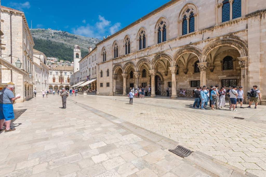 The Saint Blaise Luxury Collection Apartment Dubrovnik Luaran gambar
