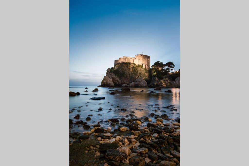 The Saint Blaise Luxury Collection Apartment Dubrovnik Luaran gambar