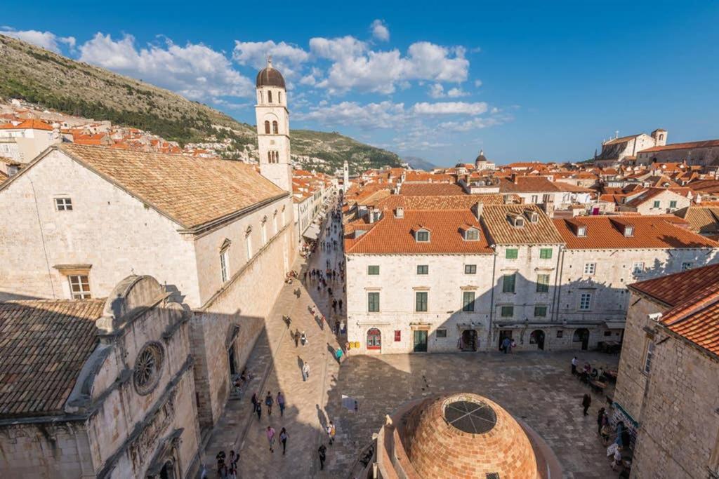 The Saint Blaise Luxury Collection Apartment Dubrovnik Luaran gambar