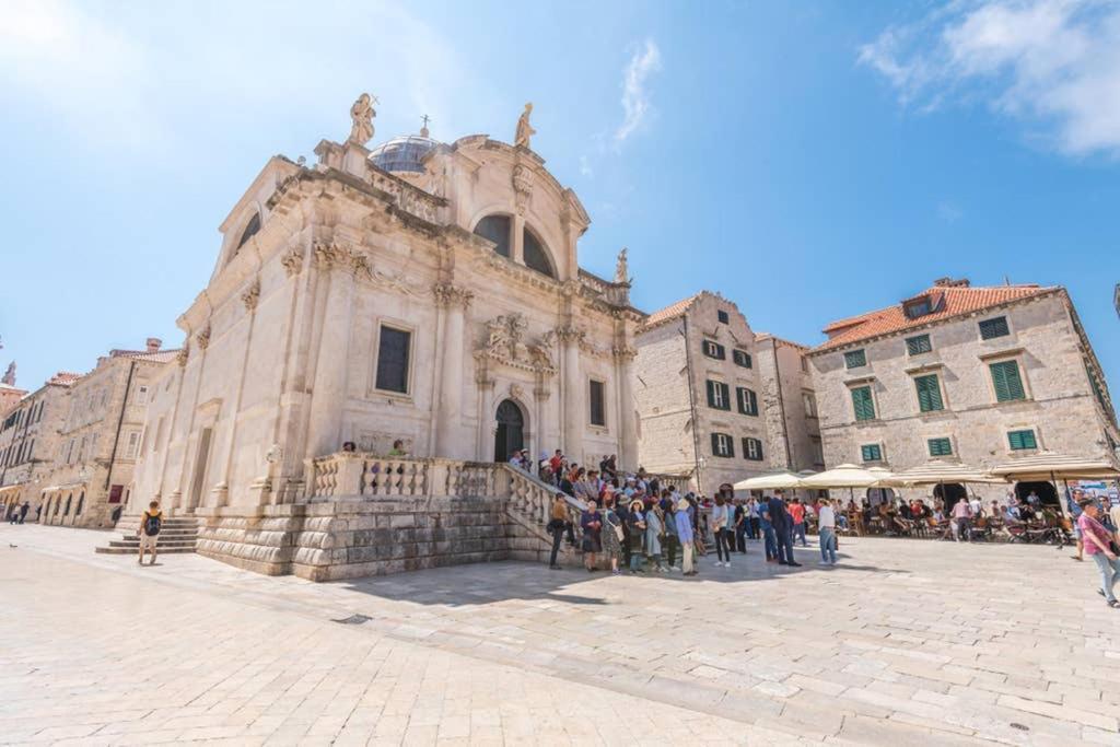 The Saint Blaise Luxury Collection Apartment Dubrovnik Luaran gambar