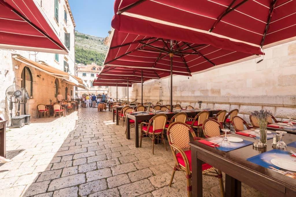 The Saint Blaise Luxury Collection Apartment Dubrovnik Luaran gambar