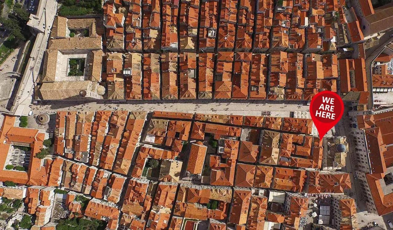 The Saint Blaise Luxury Collection Apartment Dubrovnik Luaran gambar