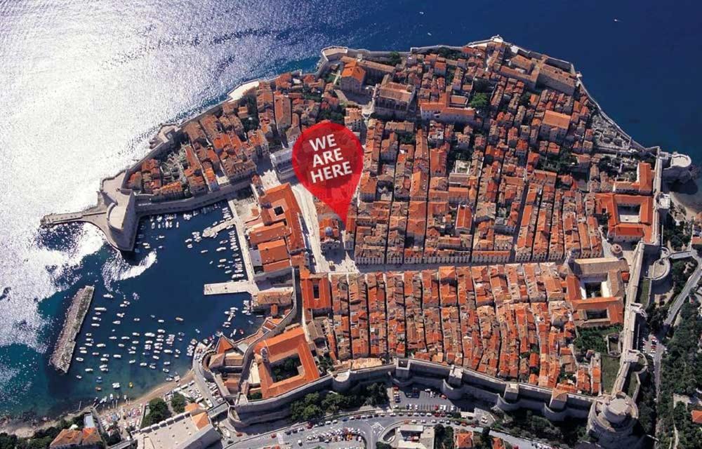The Saint Blaise Luxury Collection Apartment Dubrovnik Luaran gambar