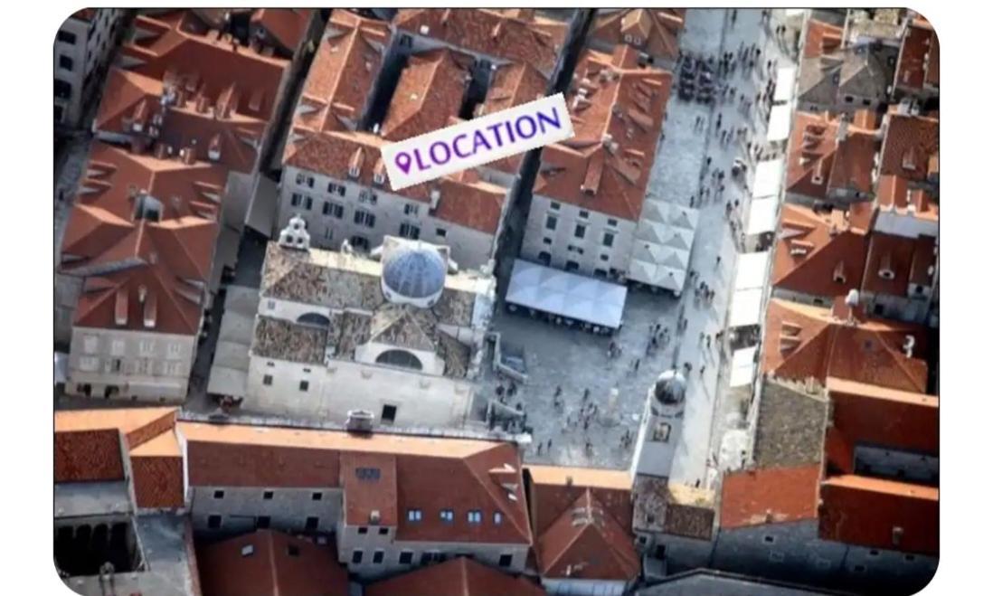 The Saint Blaise Luxury Collection Apartment Dubrovnik Luaran gambar