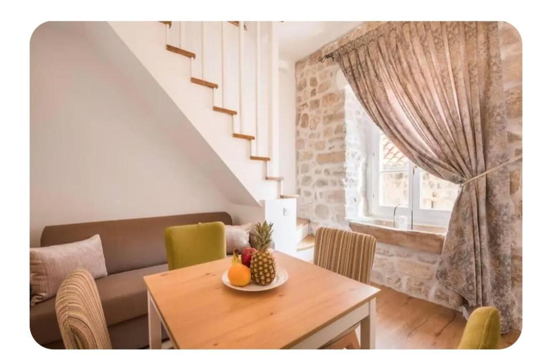 The Saint Blaise Luxury Collection Apartment Dubrovnik Luaran gambar