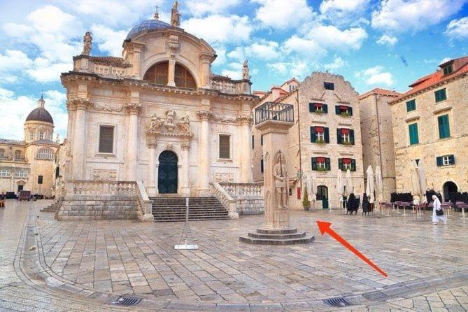 The Saint Blaise Luxury Collection Apartment Dubrovnik Luaran gambar